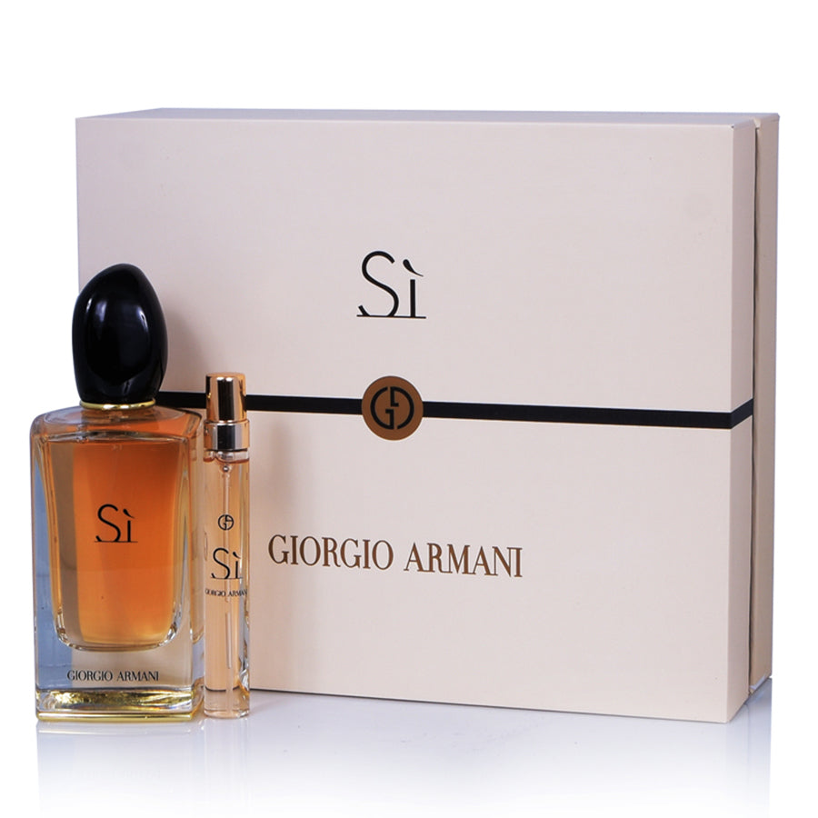EDP Armani SI - Set Cadou Si Pentru Femei