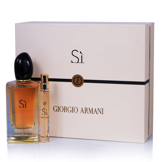 EDP Armani SI - Set Cadou Si Pentru Femei